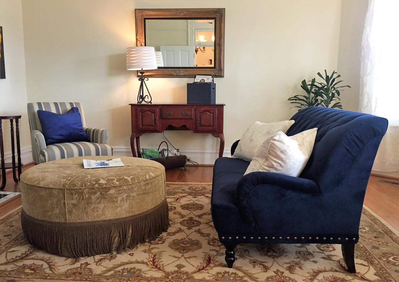 Oak Hill On Love Lane Bed And Breakfast Inn Waynesville Exteriér fotografie