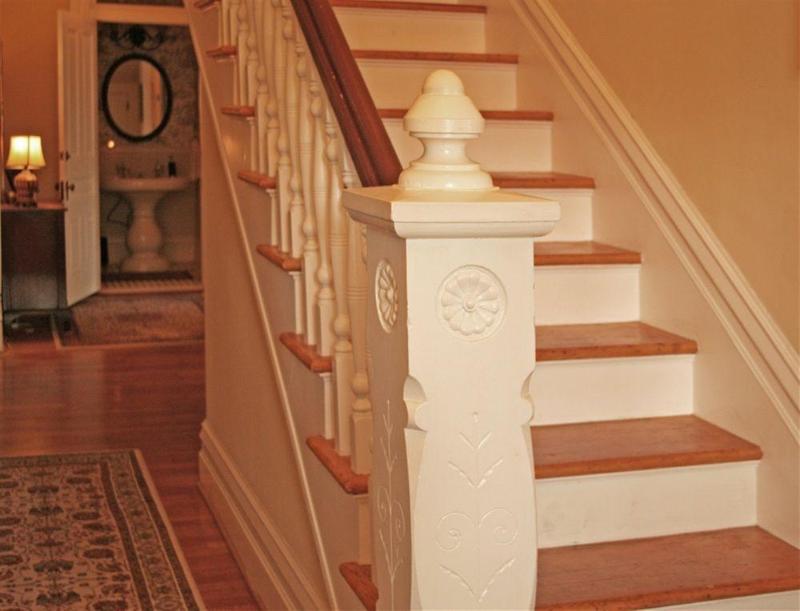 Oak Hill On Love Lane Bed And Breakfast Inn Waynesville Exteriér fotografie
